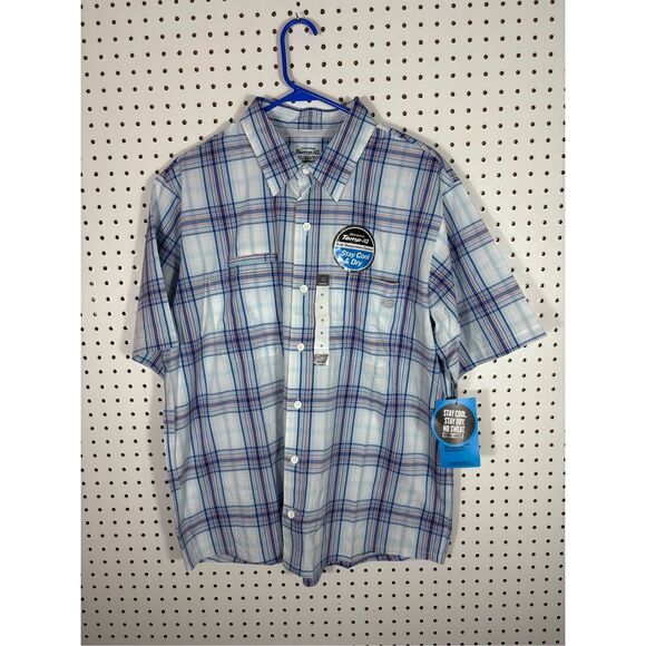 Dickies temp IQ button down shirt size XL - Picture 1 of 6